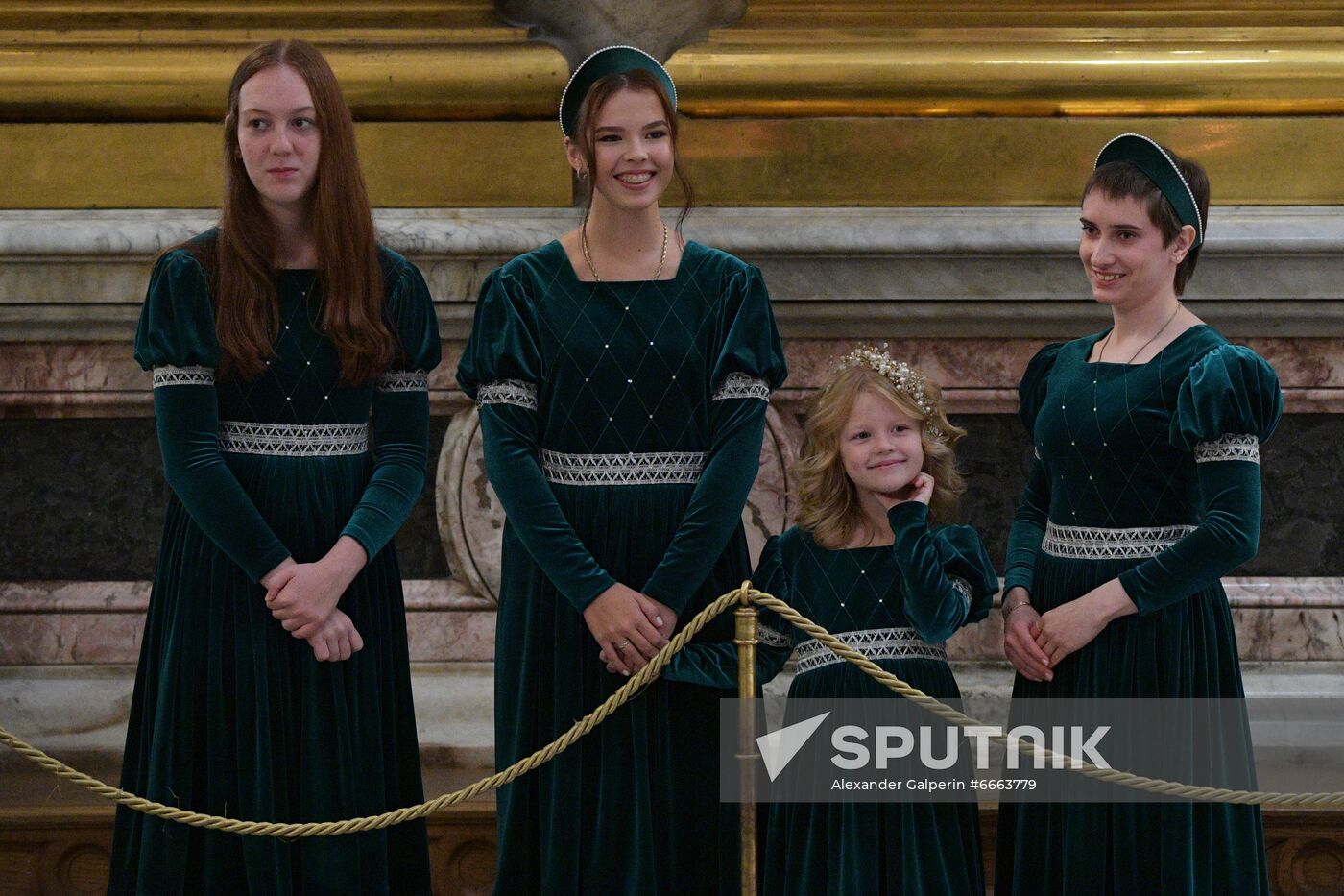 Russia Romanov Royal Family Descendant Wedding