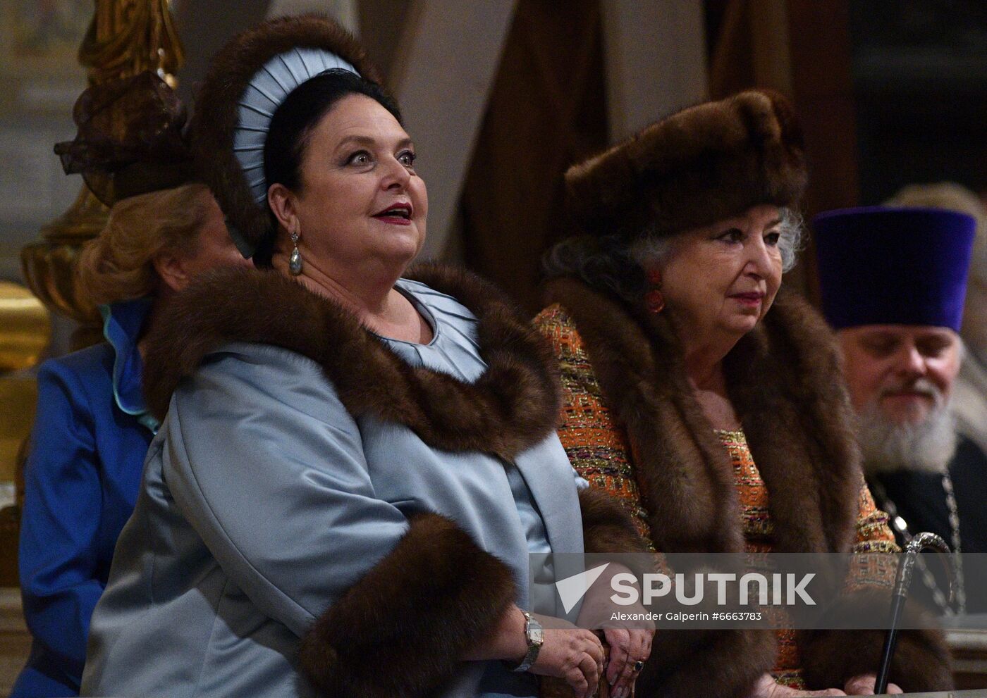 Russia Romanov Royal Family Descendant Wedding