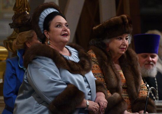 Russia Romanov Royal Family Descendant Wedding