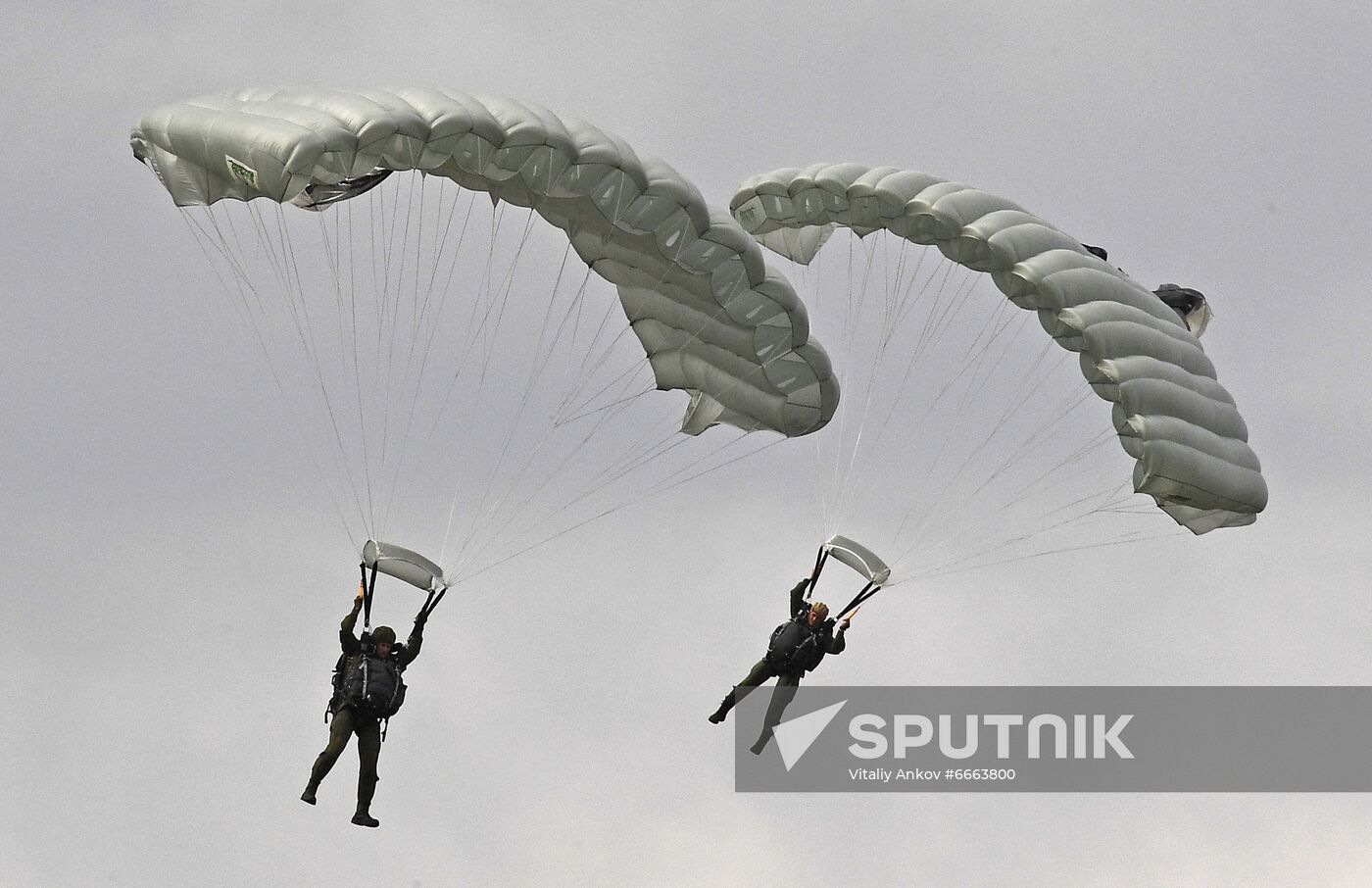 Russia Defence Marines Drills
