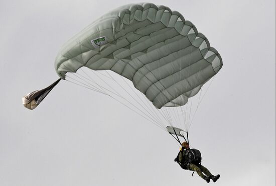 Russia Defence Marines Drills