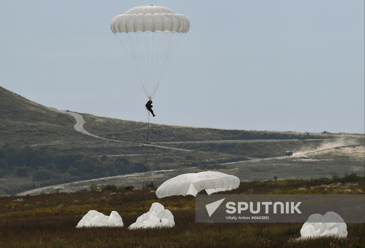 Russia Defence Marines Drills