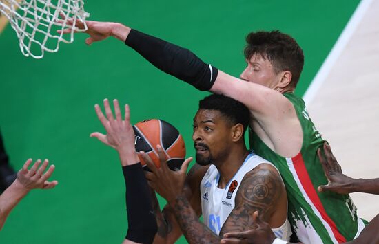 Russia Basketball Euroleague UNICS - Zenit