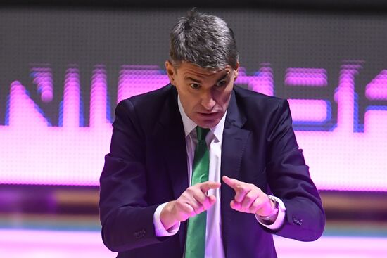 Russia Basketball Euroleague UNICS - Zenit