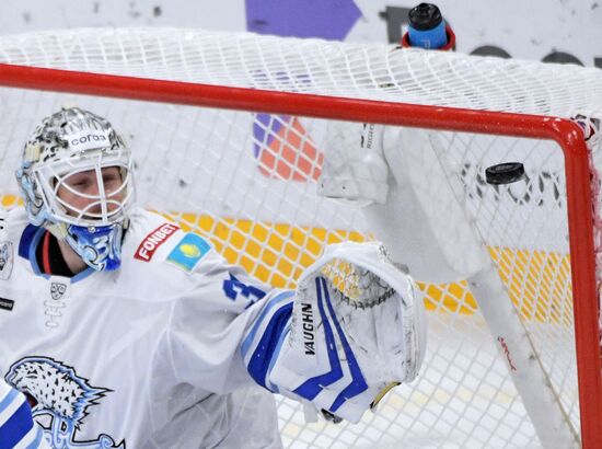 Russia Ice Hockey Kontinental League Dynamo - Barys