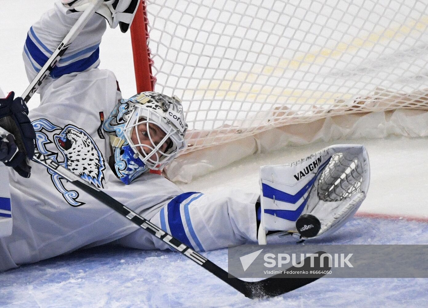 Russia Ice Hockey Kontinental League Dynamo - Barys