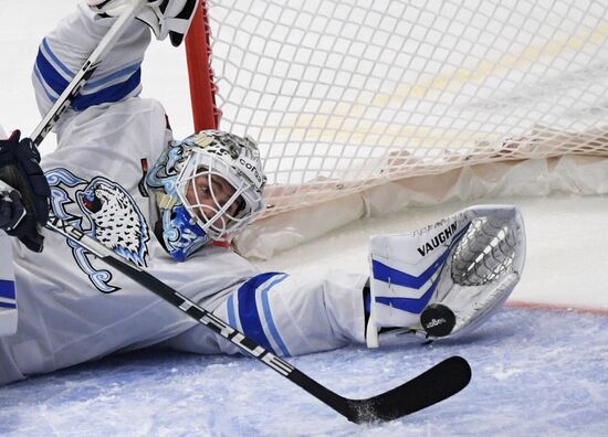 Russia Ice Hockey Kontinental League Dynamo - Barys