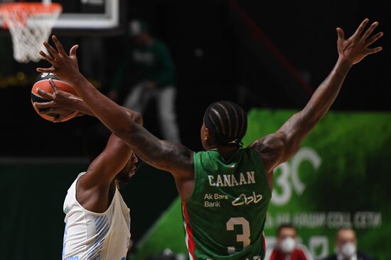 Russia Basketball Euroleague UNICS - Zenit