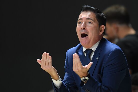 Russia Basketball Euroleague UNICS - Zenit