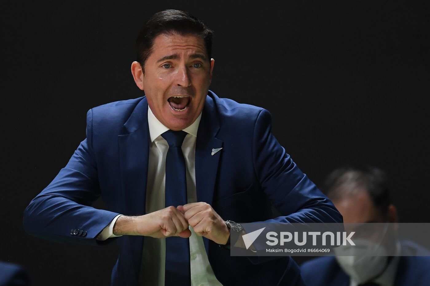 Russia Basketball Euroleague UNICS - Zenit