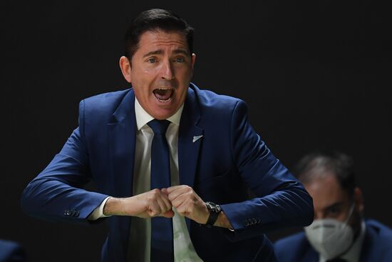 Russia Basketball Euroleague UNICS - Zenit