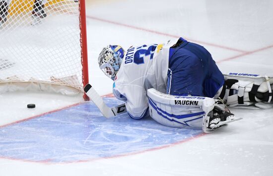 Russia Ice Hockey Kontinental League Dynamo - Barys