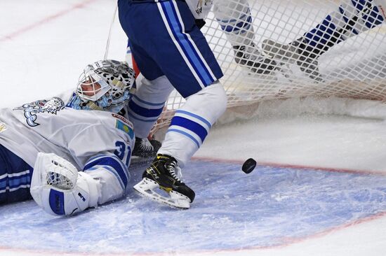 Russia Ice Hockey Kontinental League Dynamo - Barys