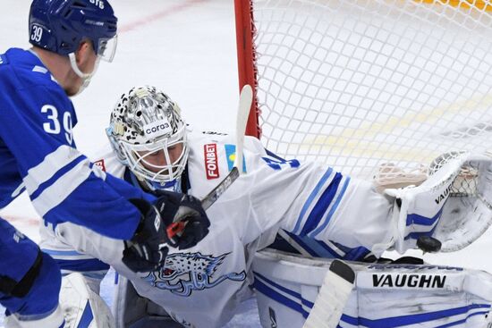 Russia Ice Hockey Kontinental League Dynamo - Barys