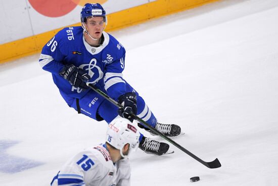 Russia Ice Hockey Kontinental League Dynamo - Barys