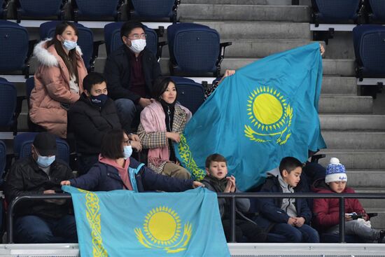 Russia Ice Hockey Kontinental League Dynamo - Barys