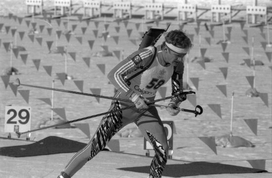 15th Olympic Winter Games in Calgary