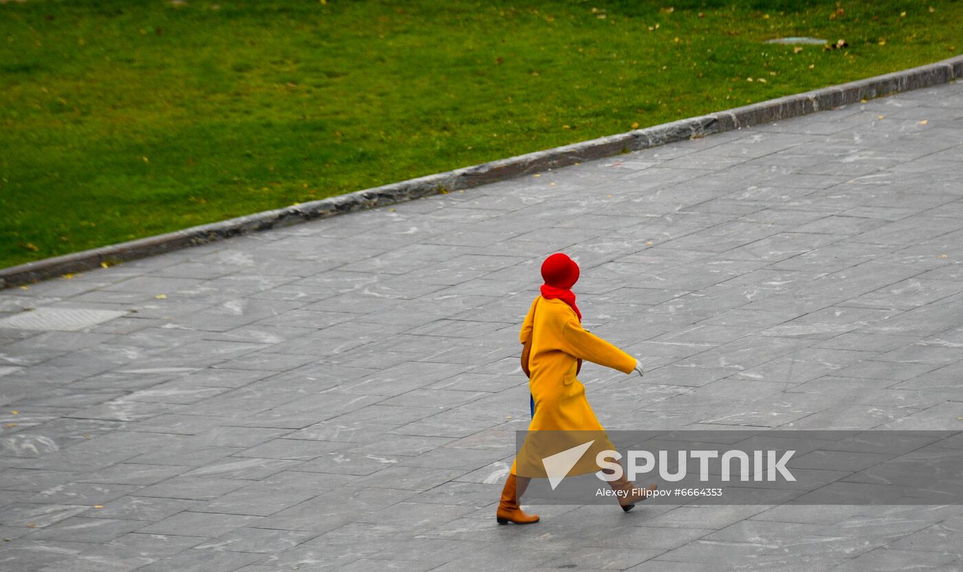 Russia Daily Life