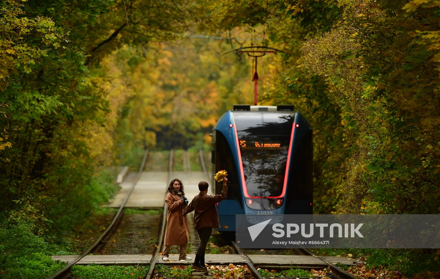 Russia Daily Life