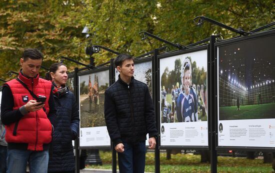 Russia Stenin Photo Contest
