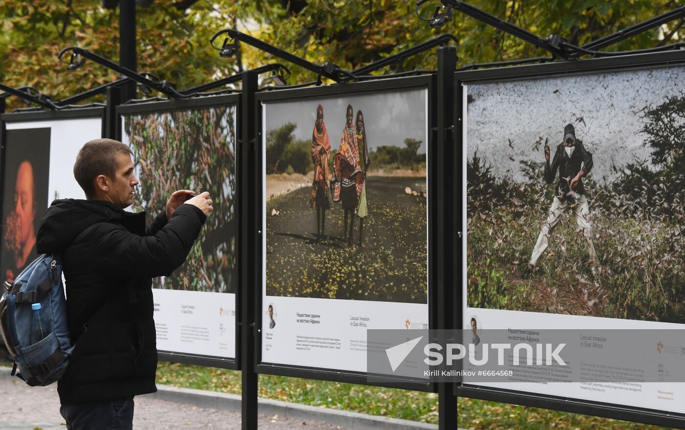 Russia Stenin Photo Contest
