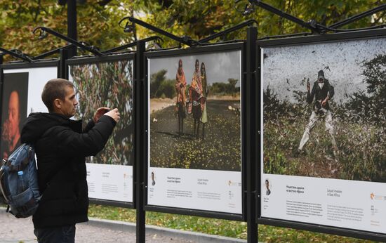 Russia Stenin Photo Contest