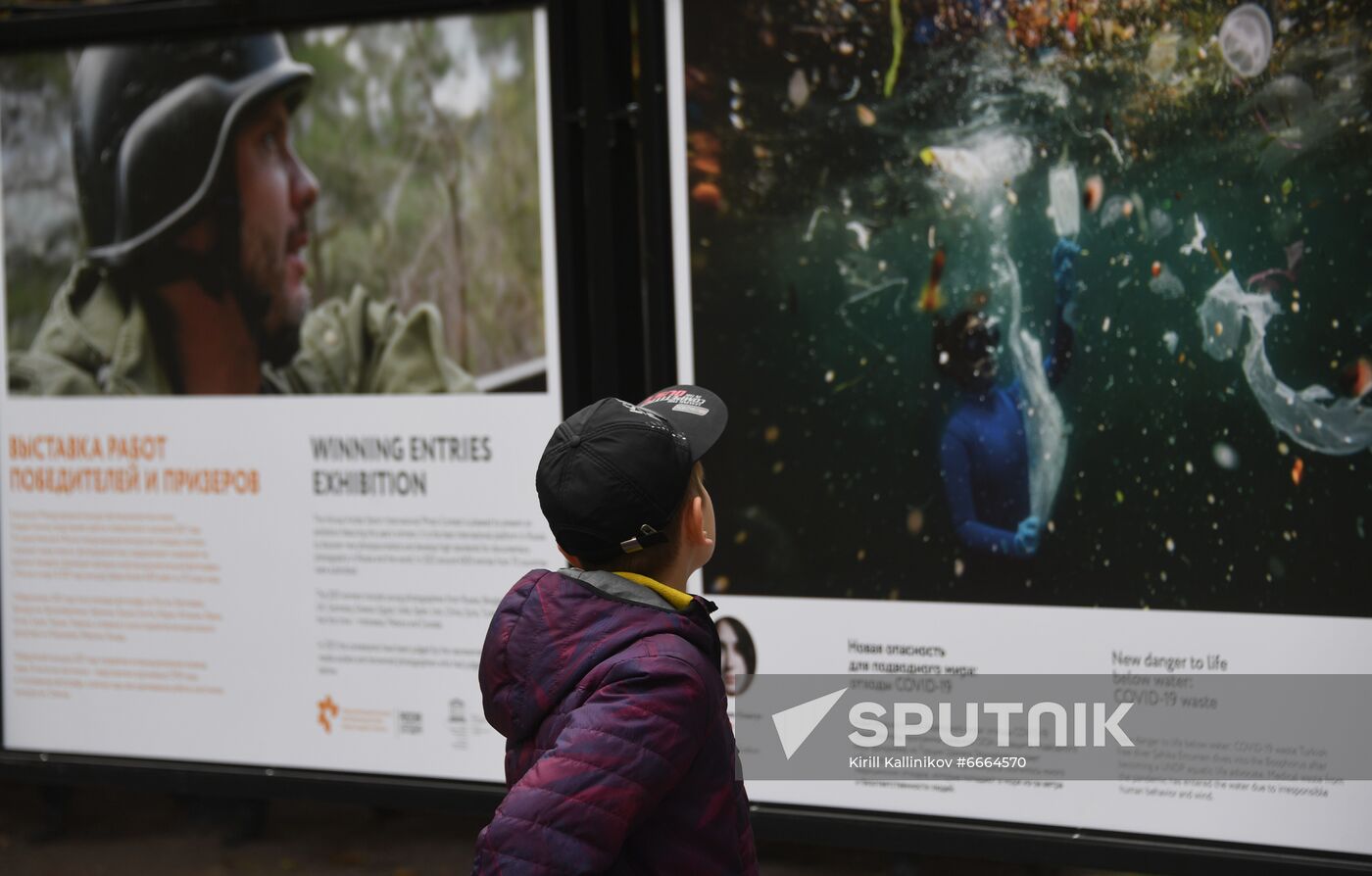 Russia Stenin Photo Contest