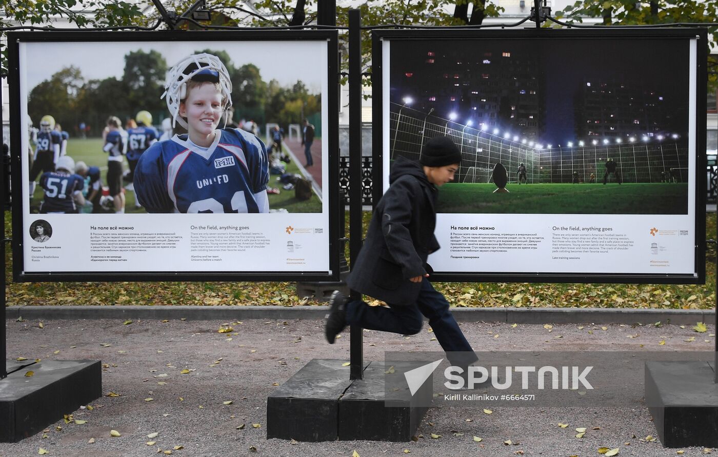 Russia Stenin Photo Contest