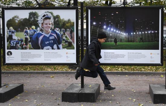 Russia Stenin Photo Contest