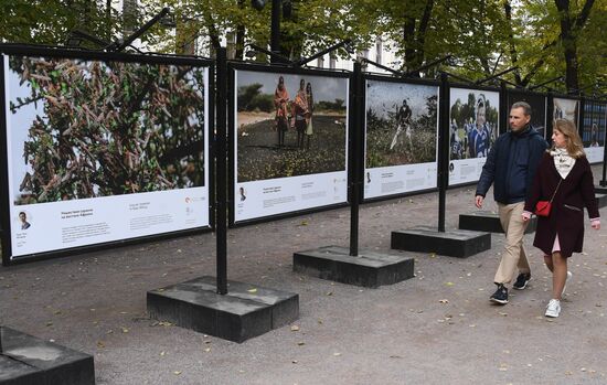 Russia Stenin Photo Contest