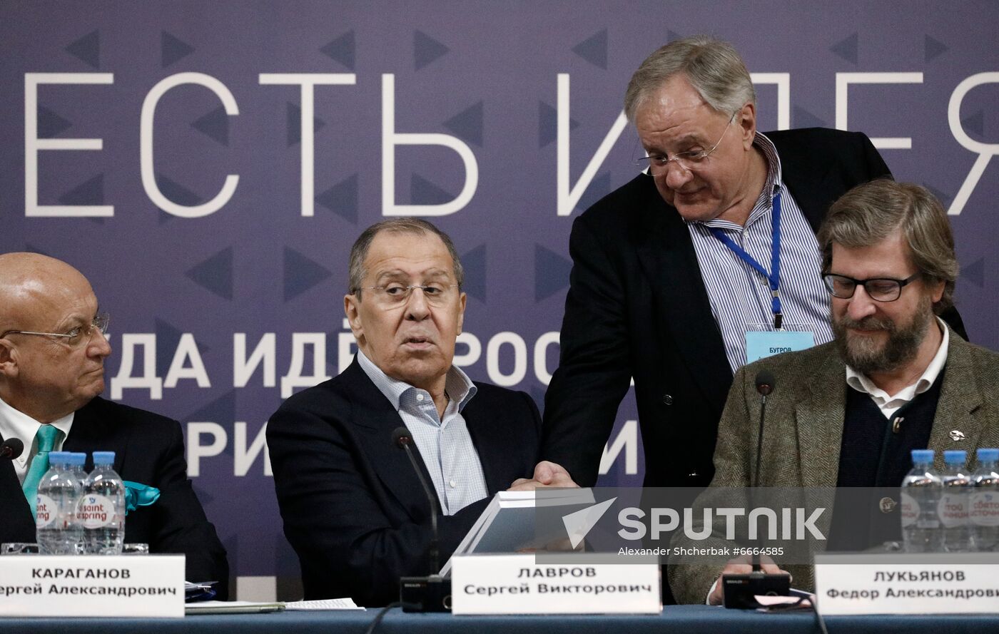 Russia SWAP Assembly