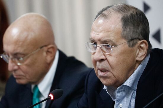 Russia SWAP Assembly