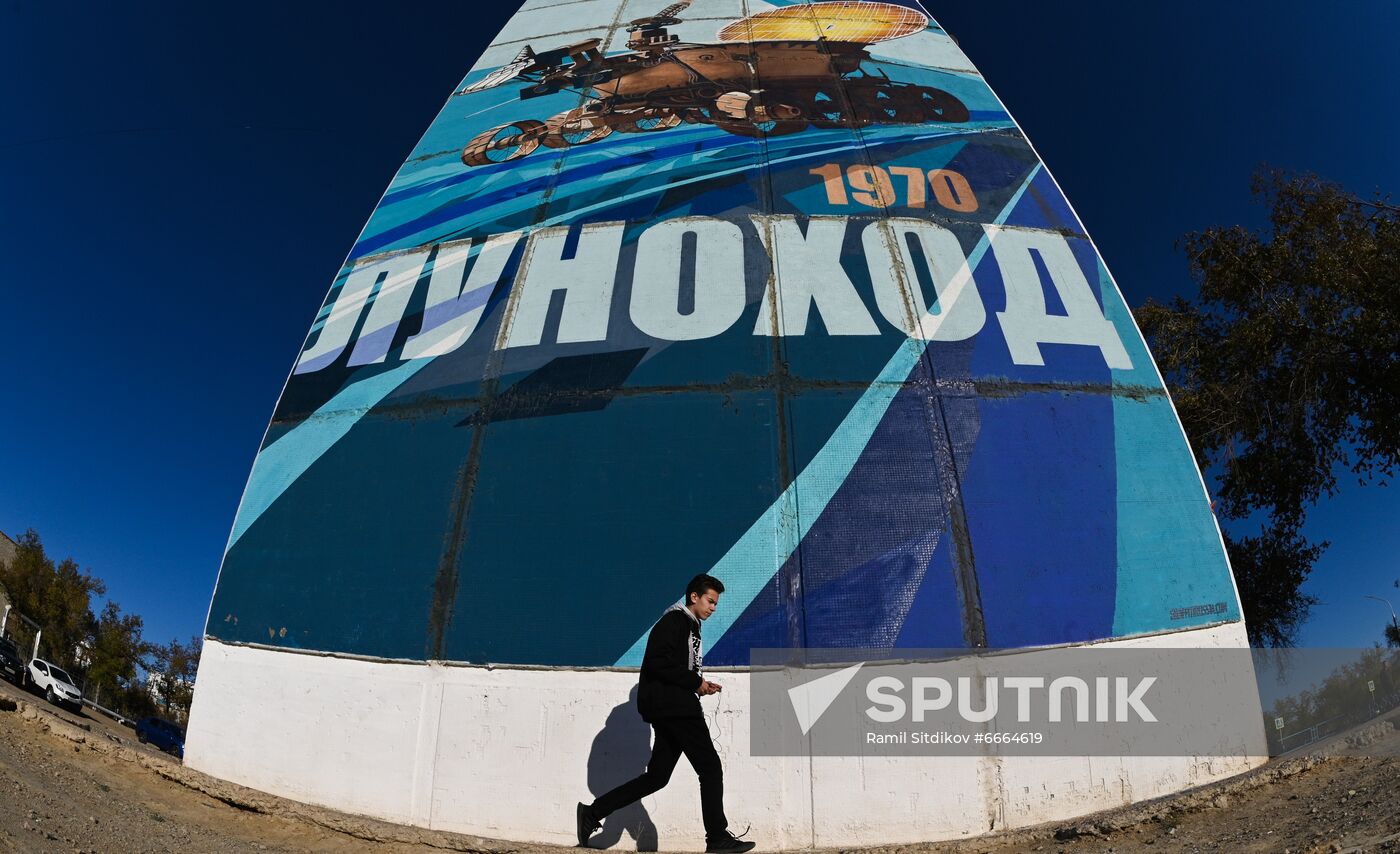 Kazakhstan Baikonur Daily Life