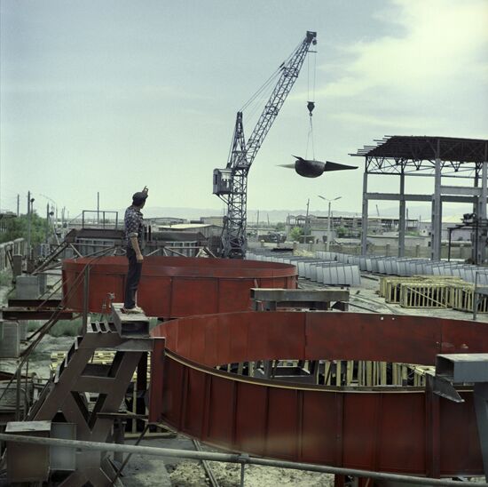 Ashkhabad Plant of Petroleum Machine-Building