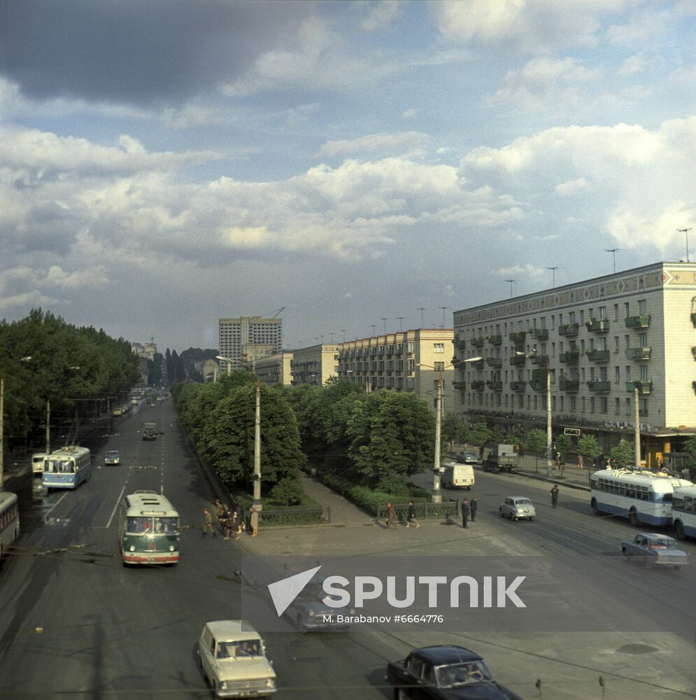 Kiev city