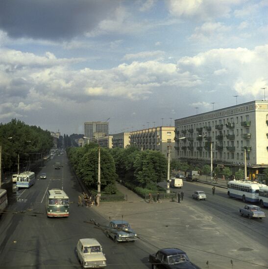 Kiev city