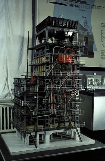 Polytechnic Museum in Moscow
