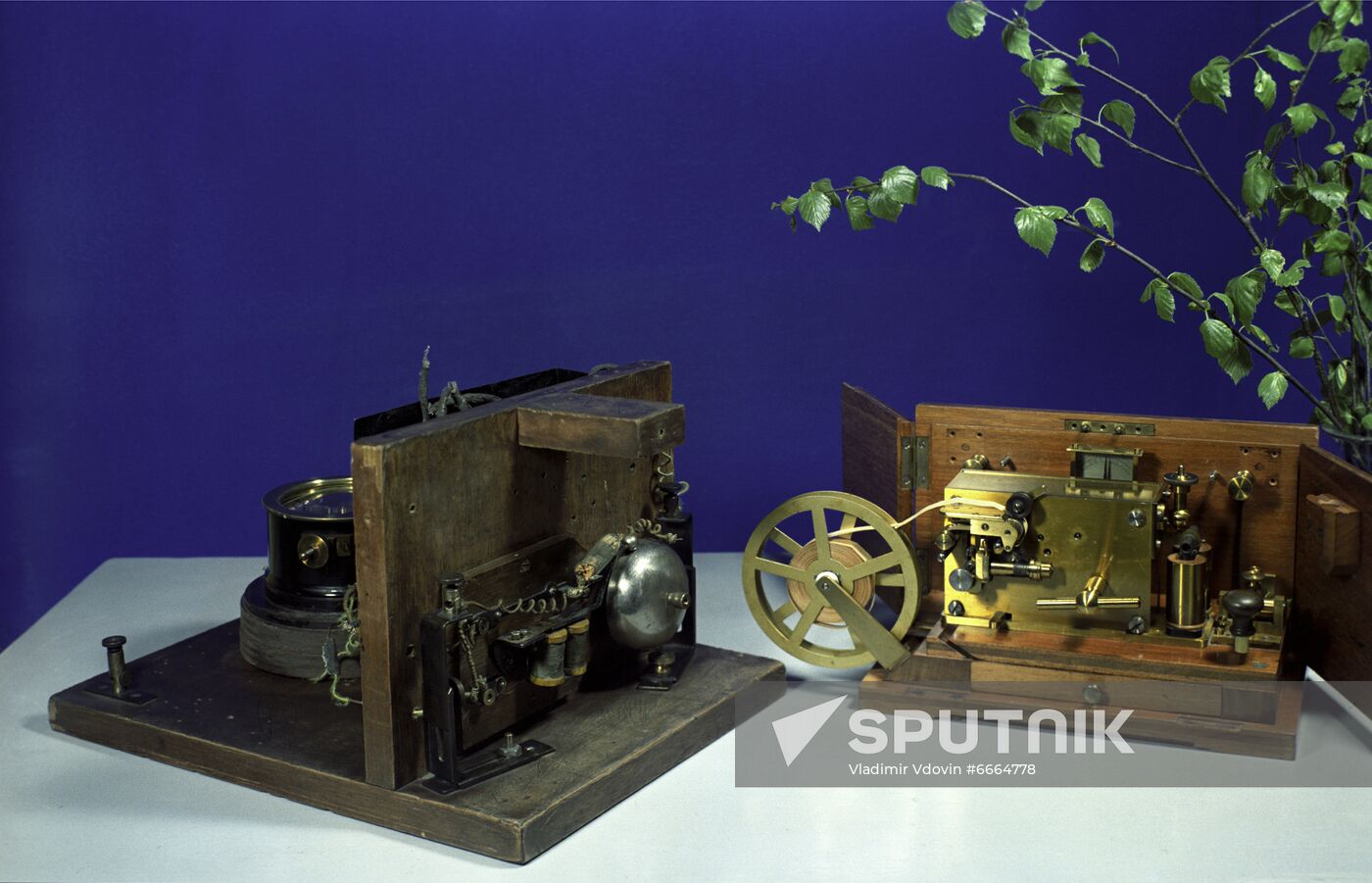 Polytechnic Museum in Moscow