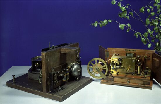 Polytechnic Museum in Moscow