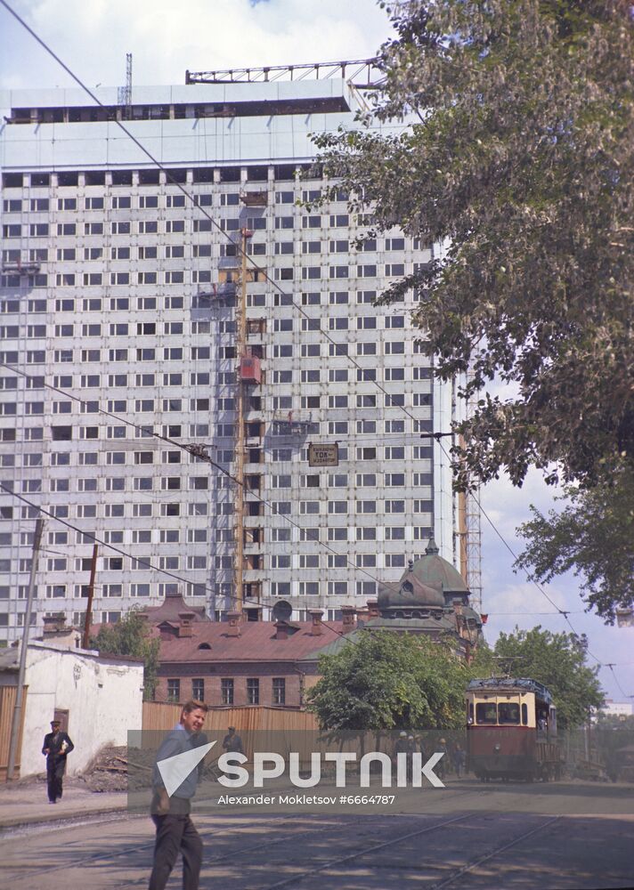 Vladimir Lenin Memorial Center in Ulyanovsk