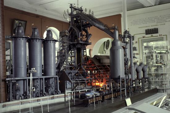 Polytechnic Museum in Moscow