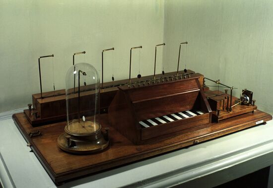 Polytechnic Museum in Moscow