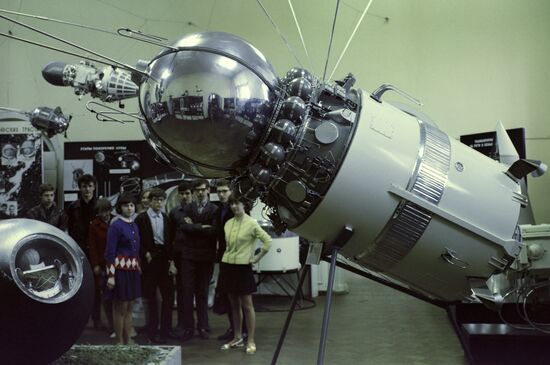 Polytechnic Museum in Moscow