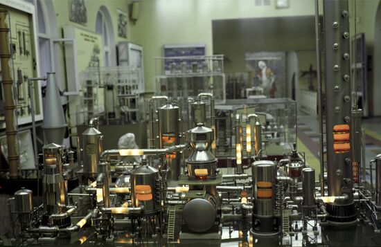 Polytechnic Museum in Moscow