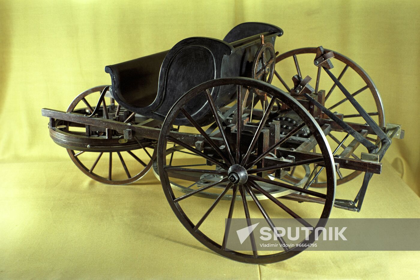 Polytechnic Museum in Moscow