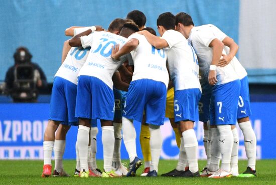 Russia Soccer Premier-League Zenit - Sochi