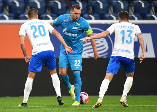 Russia Soccer Premier-League Zenit - Sochi