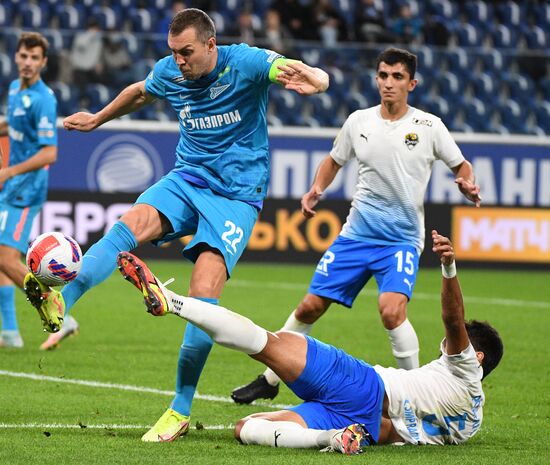 Russia Soccer Premier-League Zenit - Sochi