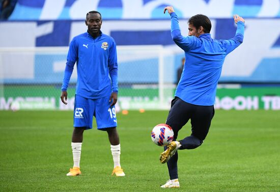Russia Soccer Premier-League Zenit - Sochi