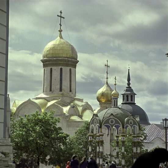 Trinity St. Sergius Lavra